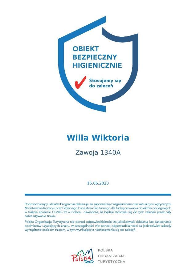 Homestay Wiktoria *